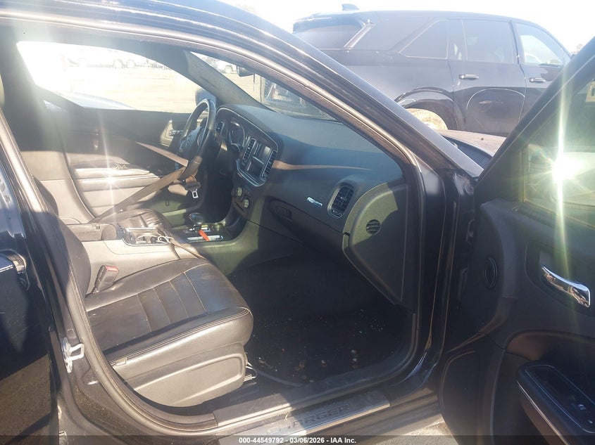 2014 Dodge Charger Se