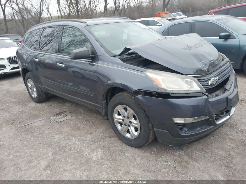 2013 Chevrolet Traverse Ls