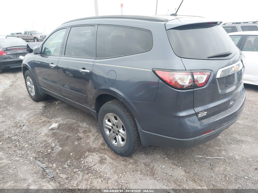 2013 Chevrolet Traverse Ls