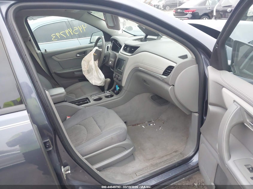 2013 Chevrolet Traverse Ls