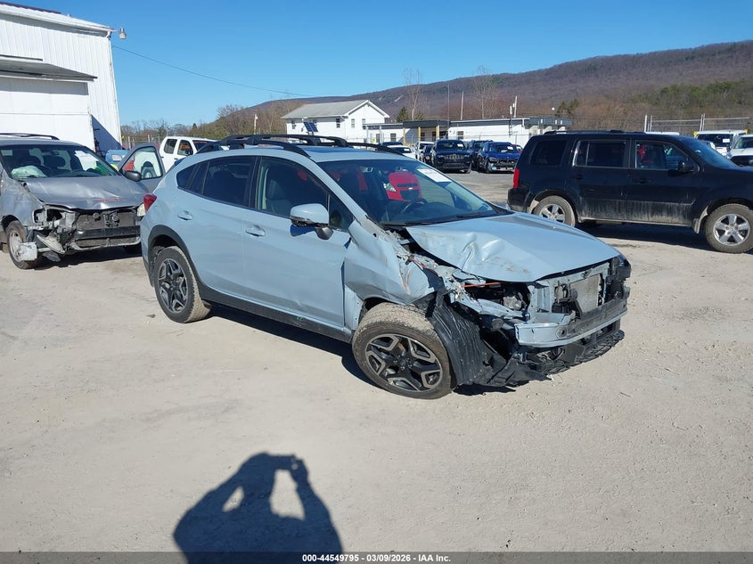 2020 Subaru Crosstrek Limited