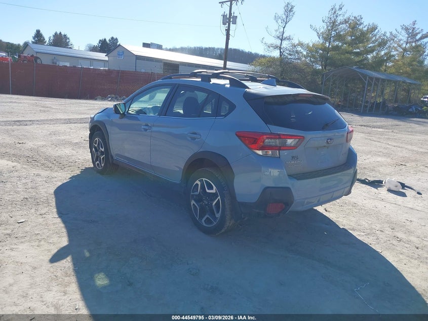 2020 Subaru Crosstrek Limited