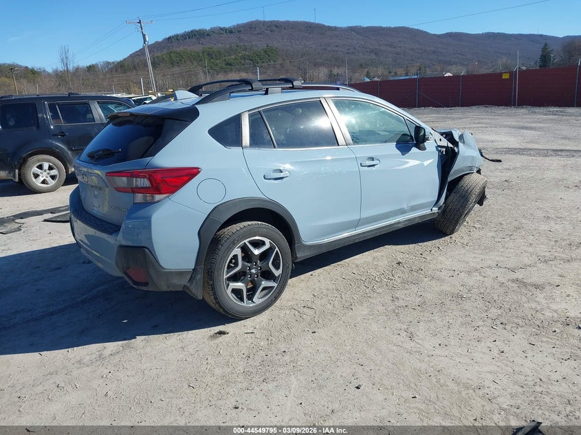 2020 Subaru Crosstrek Limited