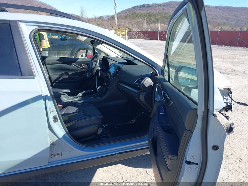 2020 Subaru Crosstrek Limited