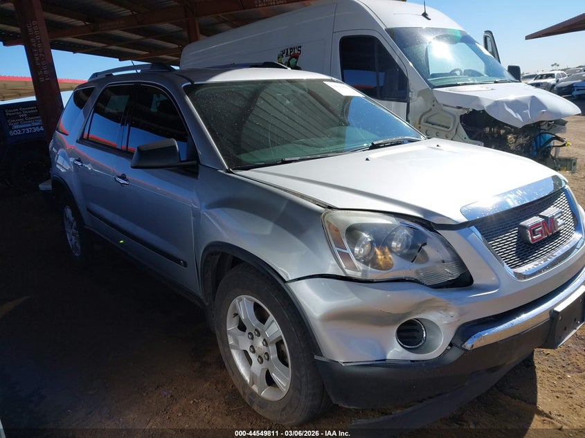 2010 GMC Acadia Sl
