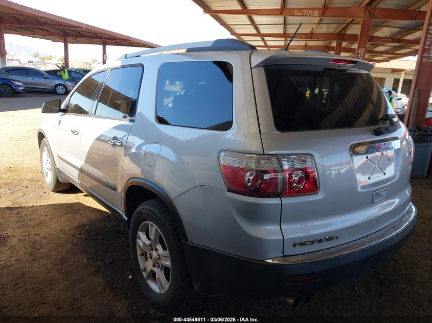 2010 GMC Acadia Sl