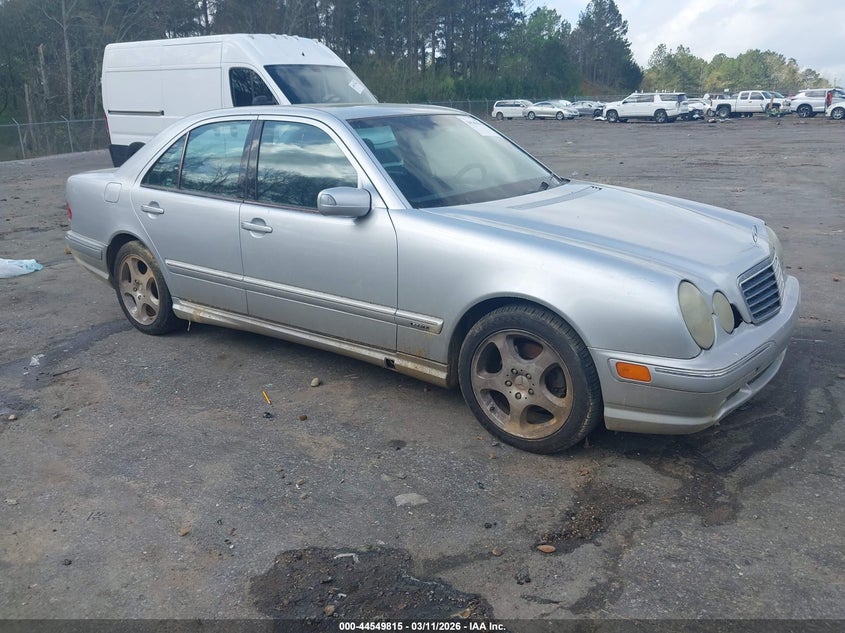 2001 Mercedes-Benz E 430
