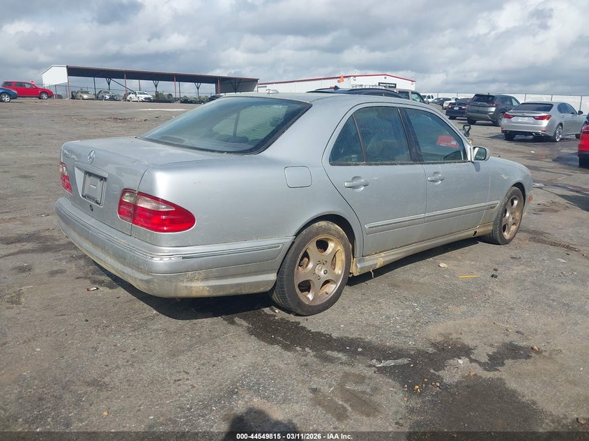 2001 Mercedes-Benz E 430