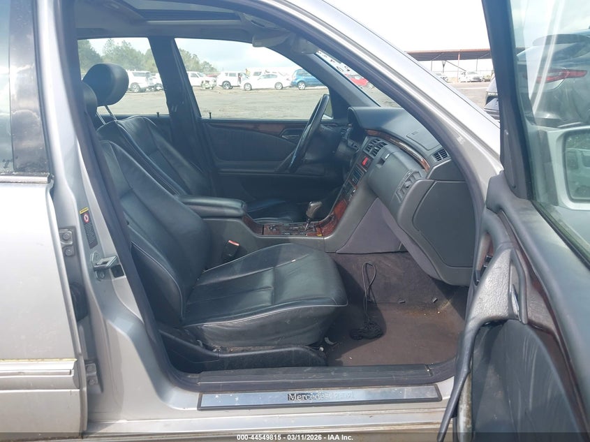 2001 Mercedes-Benz E 430