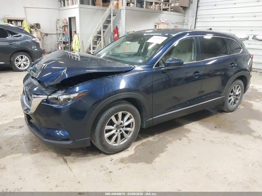 2016 Mazda Cx-9 Touring