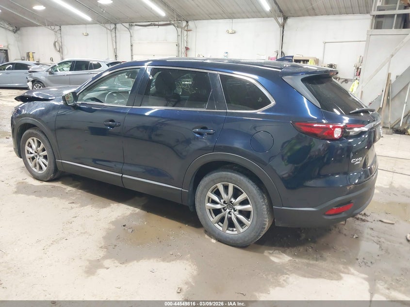 2016 Mazda Cx-9 Touring