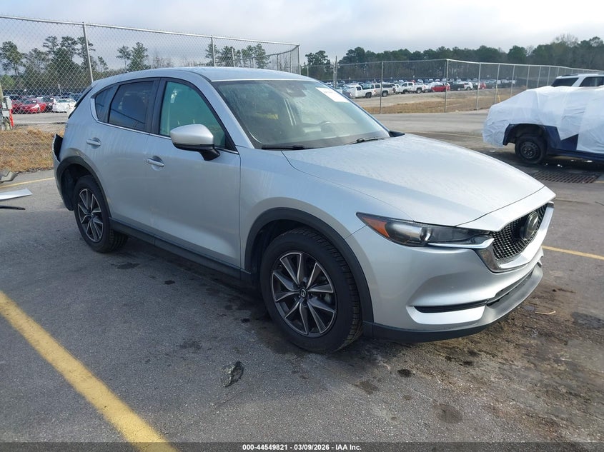 2018 Mazda Cx-5 Touring