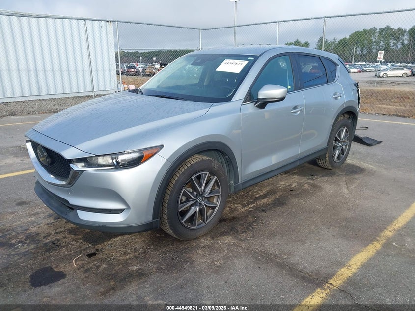 2018 Mazda Cx-5 Touring