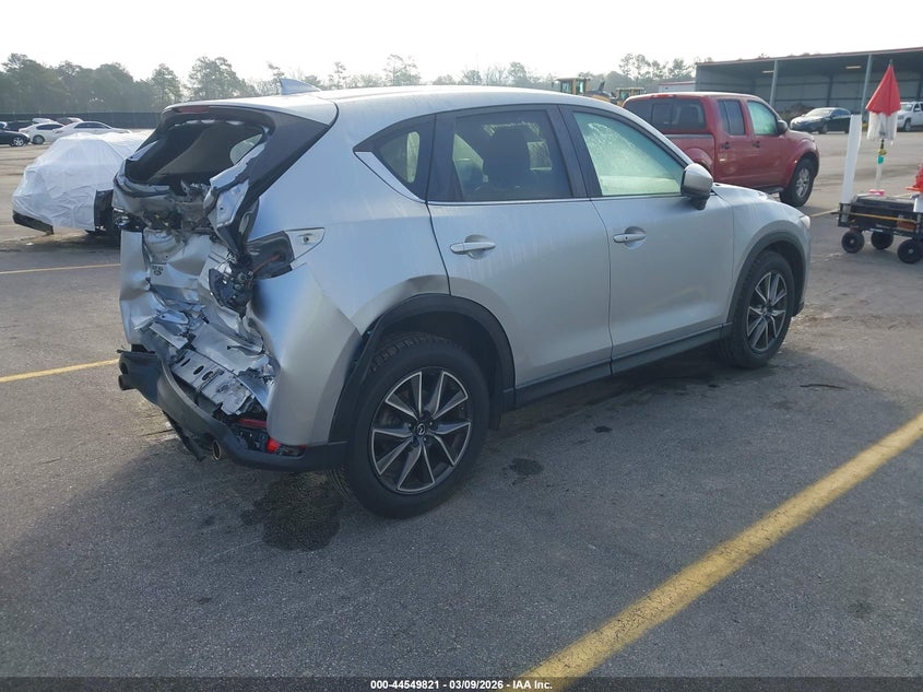 2018 Mazda Cx-5 Touring