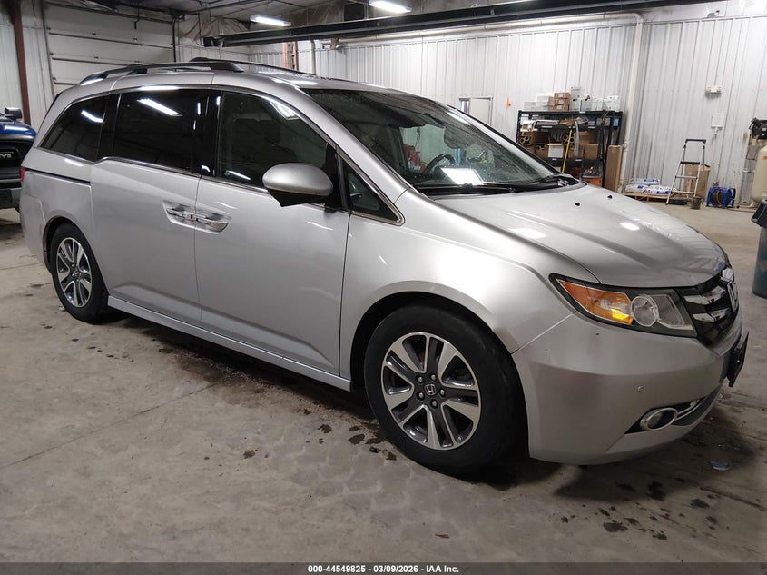 2014 Honda Odyssey Touring/Touring Elite