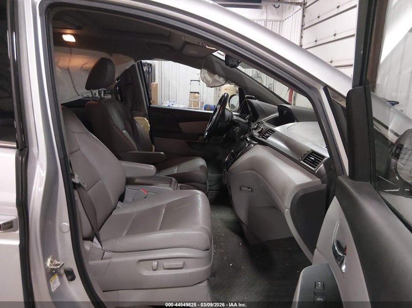 2014 Honda Odyssey Touring/Touring Elite