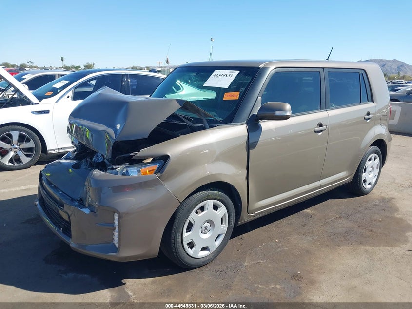 2014 Scion Xb