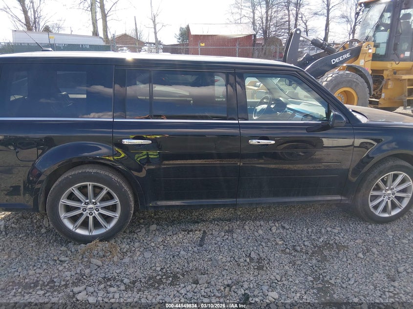 VIN 2FMHK6D8XHBA07236 2017 FORD FLEX LIMITED