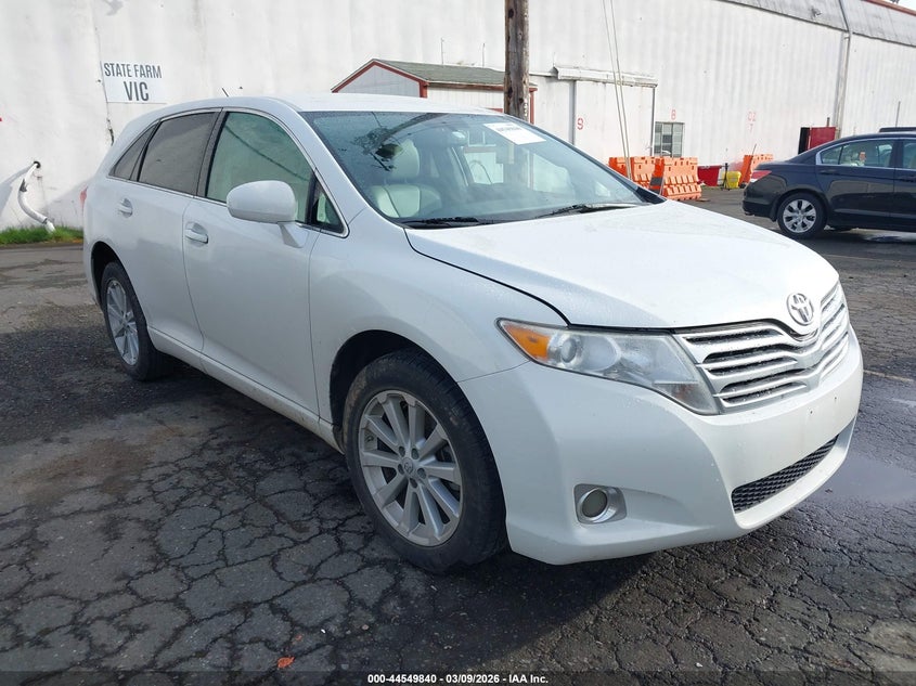 2009 Toyota Venza