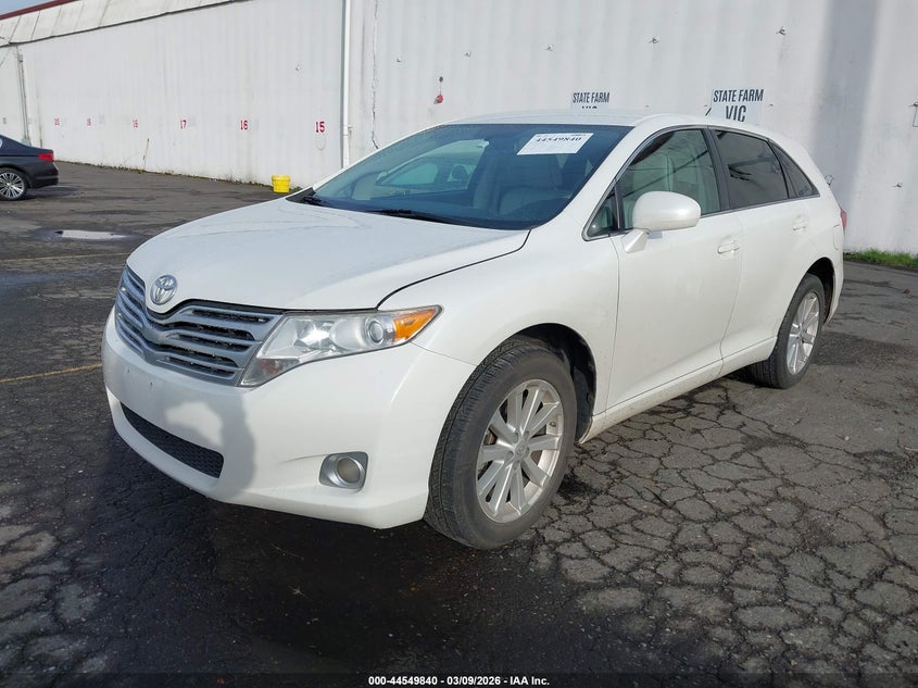 2009 Toyota Venza