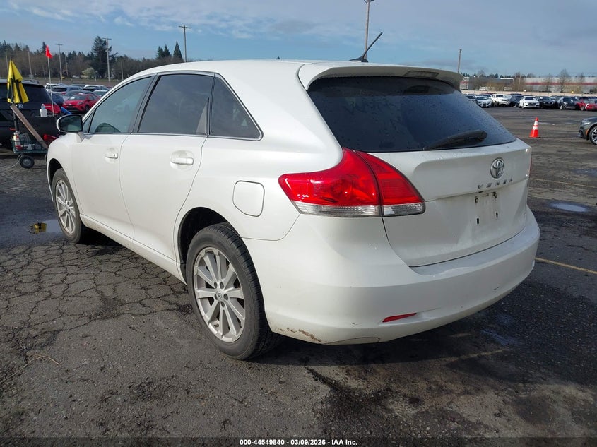 2009 Toyota Venza