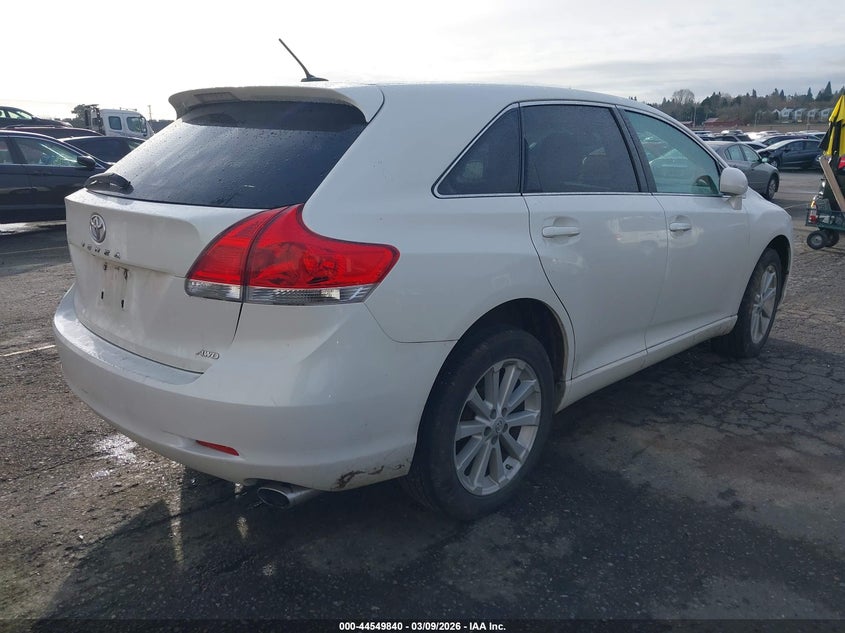 2009 Toyota Venza