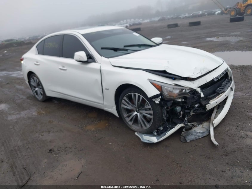 2020 Infiniti Q50 Sport Awd