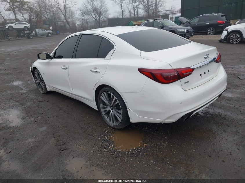 2020 Infiniti Q50 Sport Awd