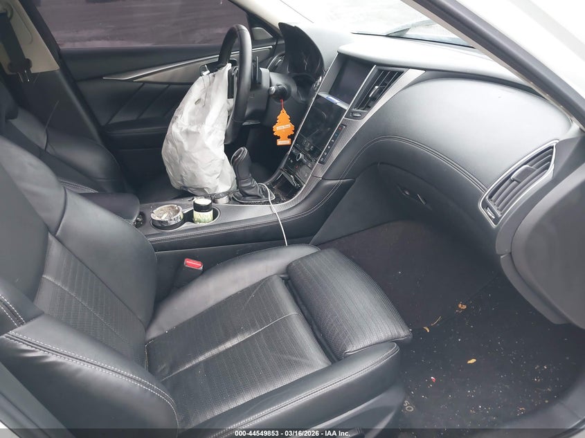 2020 Infiniti Q50 Sport Awd