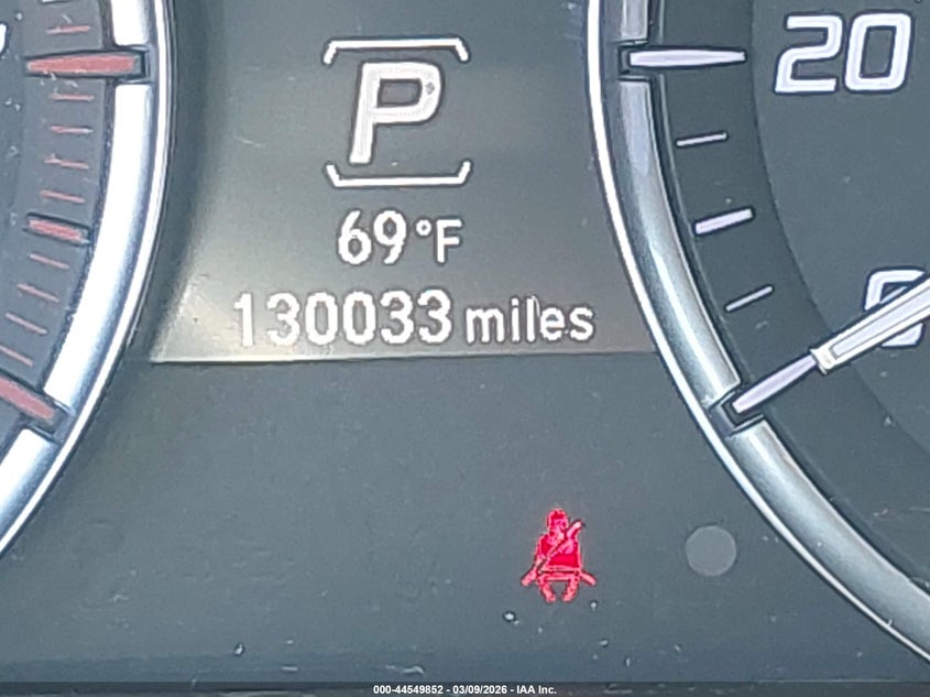 2019 Acura Tlx Tech Pkg VIN: 19UUB1F55KA009120 Lot: 44549852