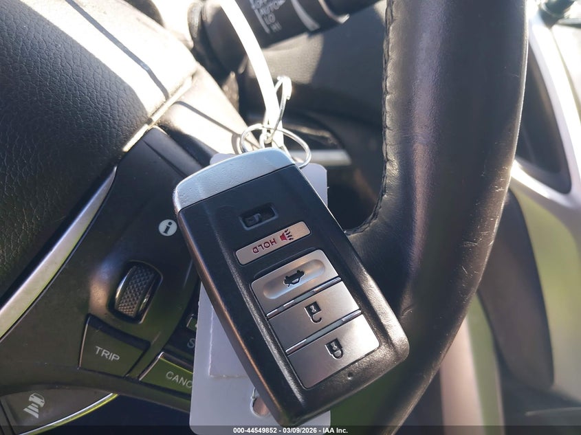 2019 Acura Tlx Tech Pkg VIN: 19UUB1F55KA009120 Lot: 44549852