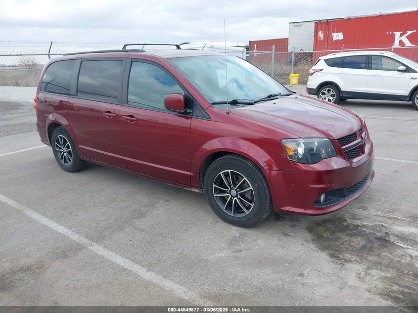 2C4RDGEG9KR563065 DODGE GRAND CARAVAN Photo 1