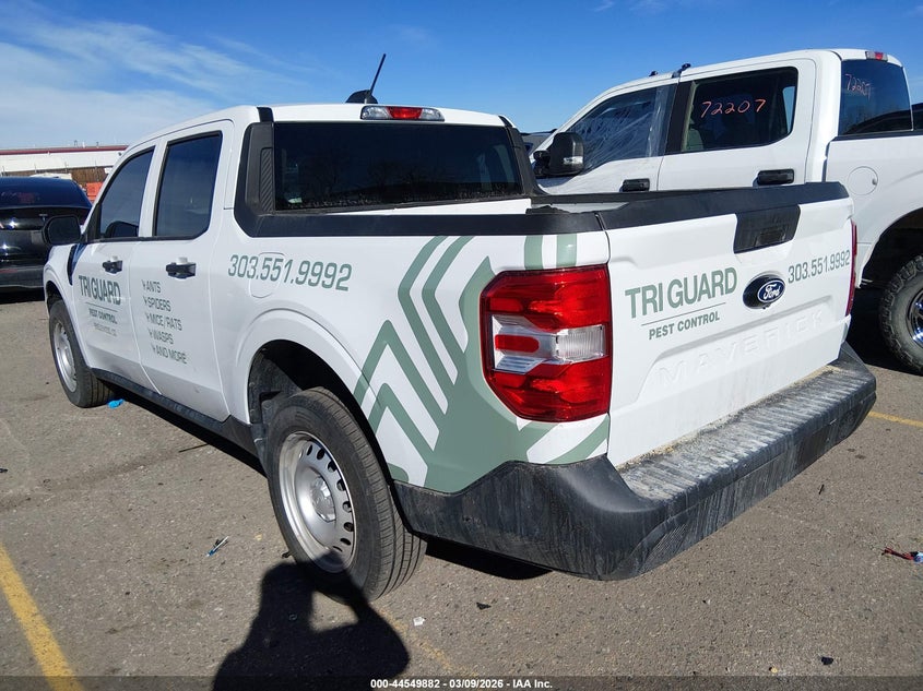 Vin: 3fttw8ba3sra89615, lot: 45046743, ford maverick xl 20253