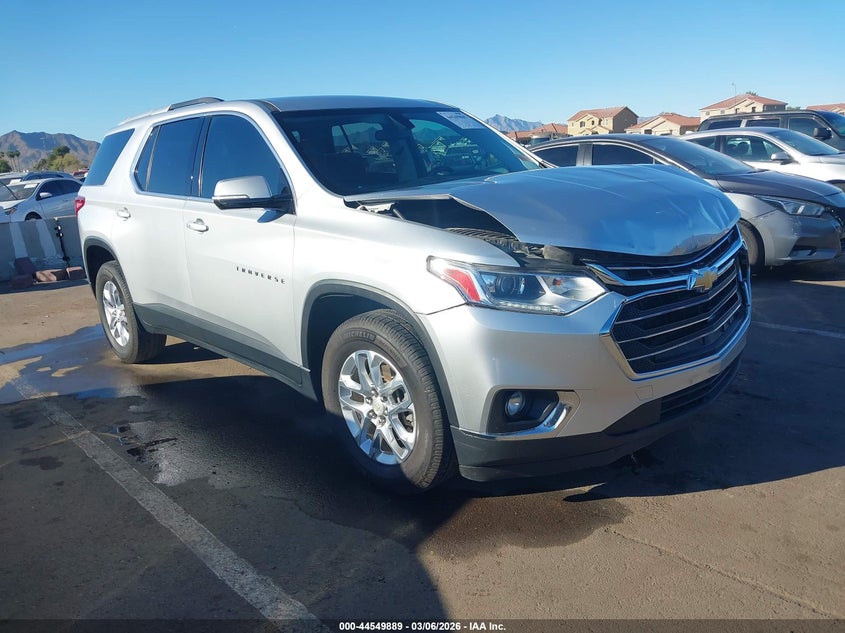 2018 Chevrolet Traverse 1Lt
