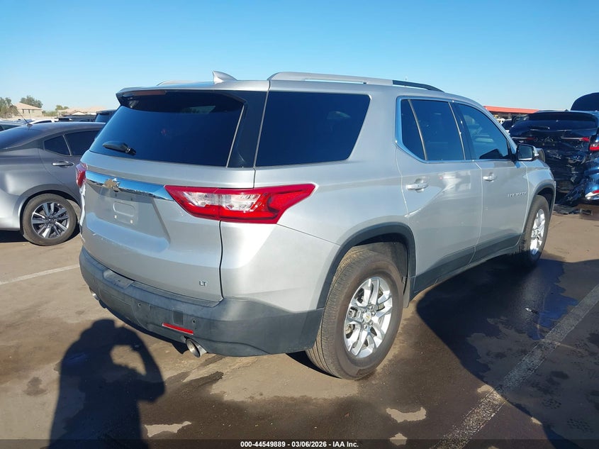 2018 Chevrolet Traverse 1Lt