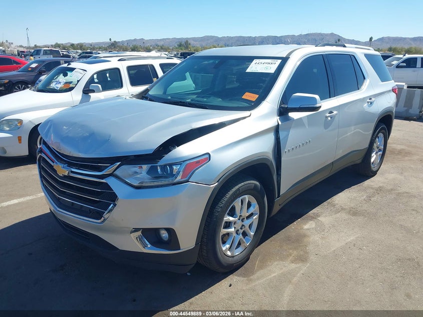 2018 Chevrolet Traverse 1Lt