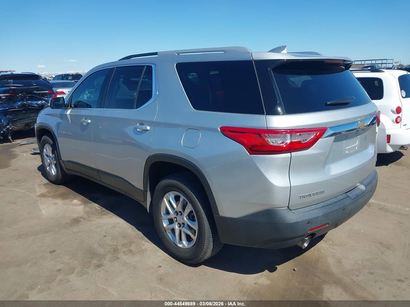 2018 Chevrolet Traverse 1Lt