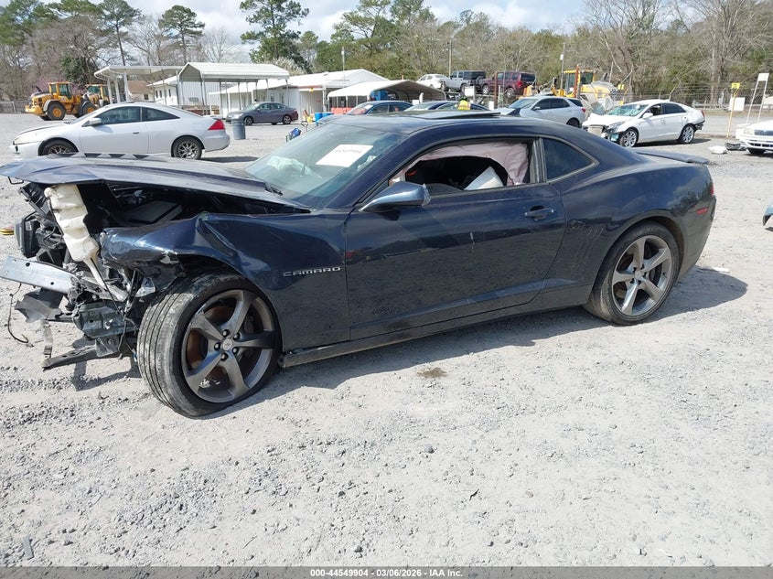 2014 Chevrolet Camaro 1Ss