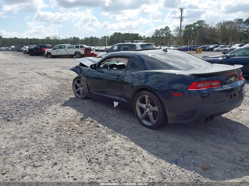 2014 Chevrolet Camaro 1Ss