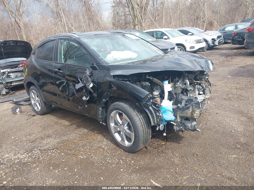 2016 HONDA HR-V EX-L