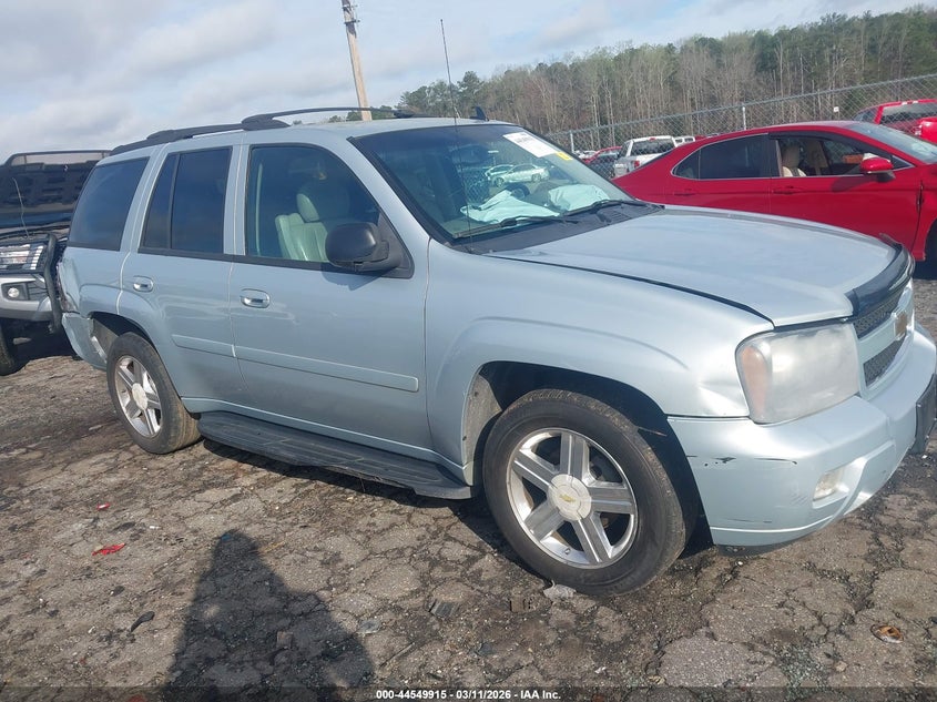 2008 Chevrolet Trailblazer Lt