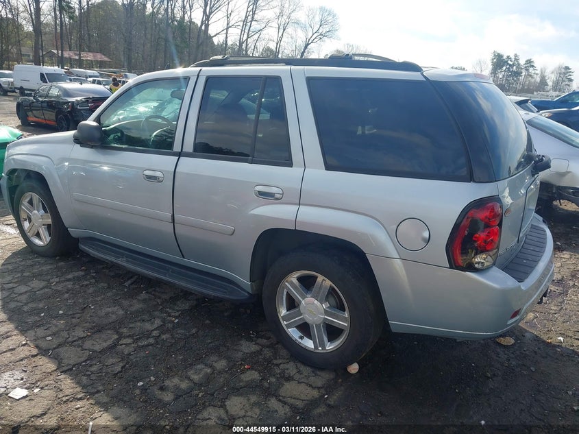 2008 Chevrolet Trailblazer Lt