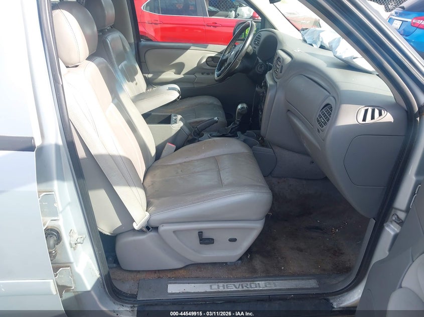 2008 Chevrolet Trailblazer Lt