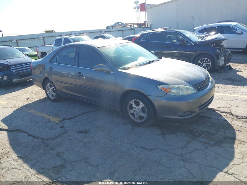 2002 Toyota Camry Le