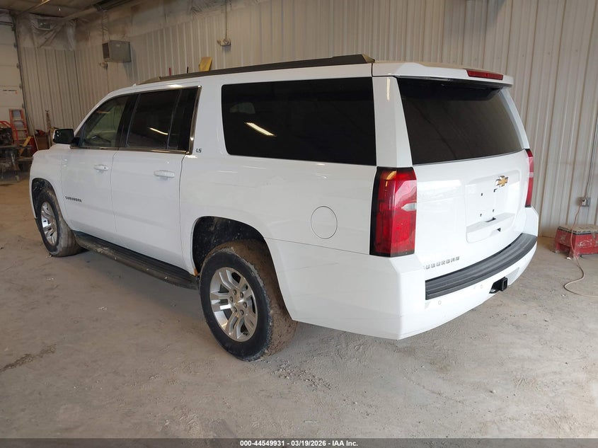 2015 Chevrolet Suburban 1500 Ls