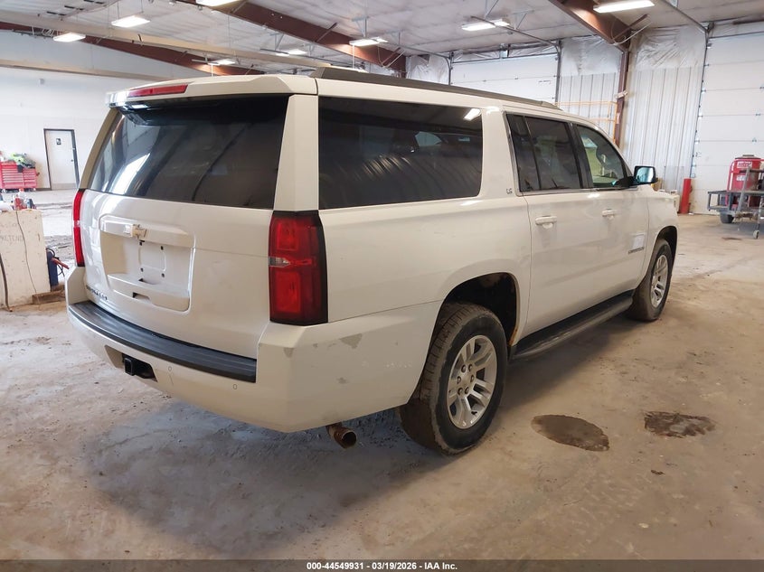 2015 Chevrolet Suburban 1500 Ls