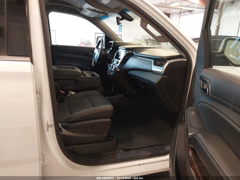 2015 Chevrolet Suburban 1500 Ls