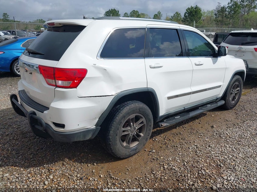 2013 Jeep Grand Cherokee Laredo