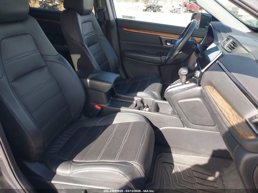 2019 Honda Cr-V Ex-L