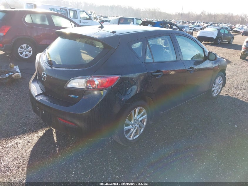 2012 Mazda Mazda3 I Touring